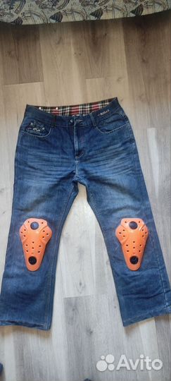 Мотоэкипировка мужская