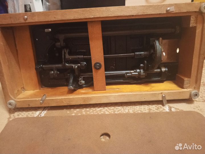 Швейная машина подольск