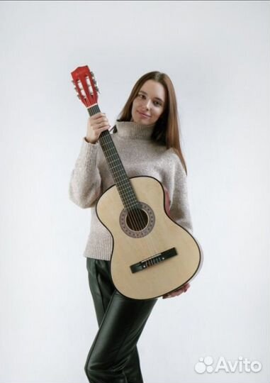 Гитара классическая гитара