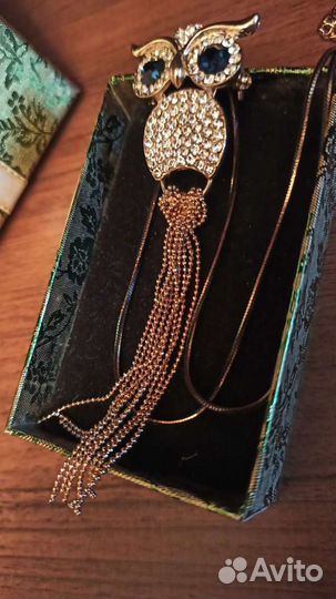 Бижутерия Чехословакия,времён ссср, винтаж