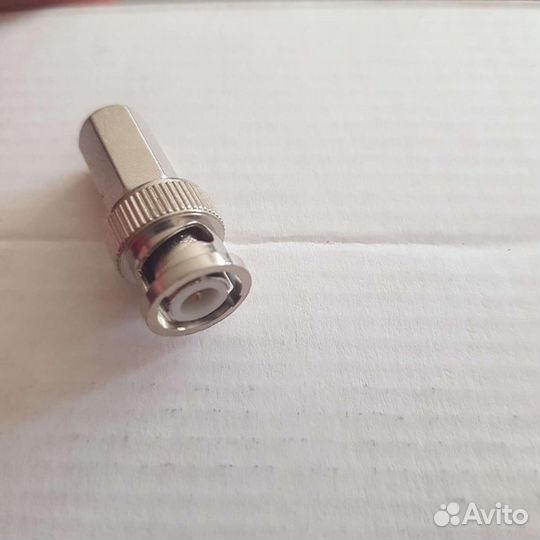 BNC разъемы
