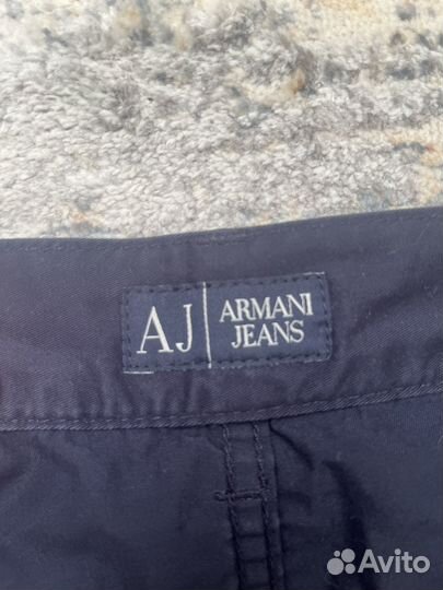 Брюки armani jeans (оригинал)