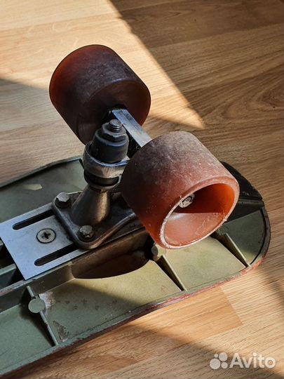 Скейтборд Вираж СССР раритет