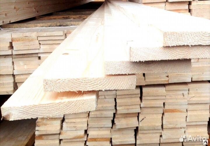 Доска обрезная,пиломатериалы