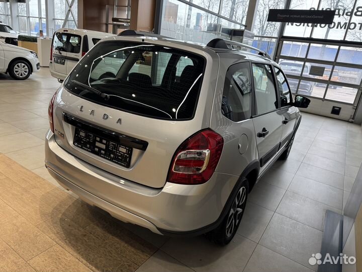 ВАЗ Granta Cross 1.6 МТ, 2025