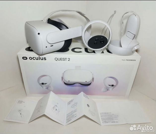 Vr очки oculus quest 2