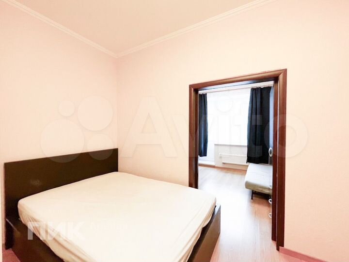 1-к. квартира, 40,8 м², 3/11 эт.