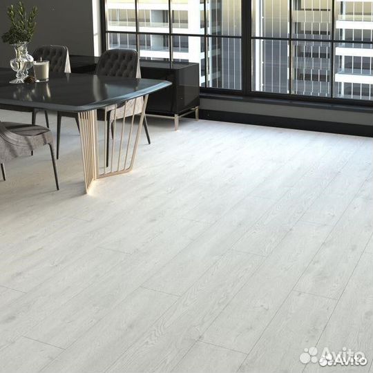 Ламинат с фаской