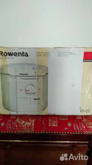 Фритюрница Rowenta KF-01