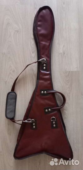 Гитарный чехол V