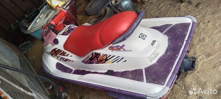 BRP sea doo GSX