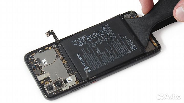 Аккумулятор для Huawei P40 Lite E (HB396689ECW)