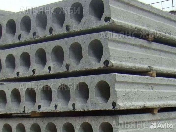 Плита перекрытия пк48-15-8 опт