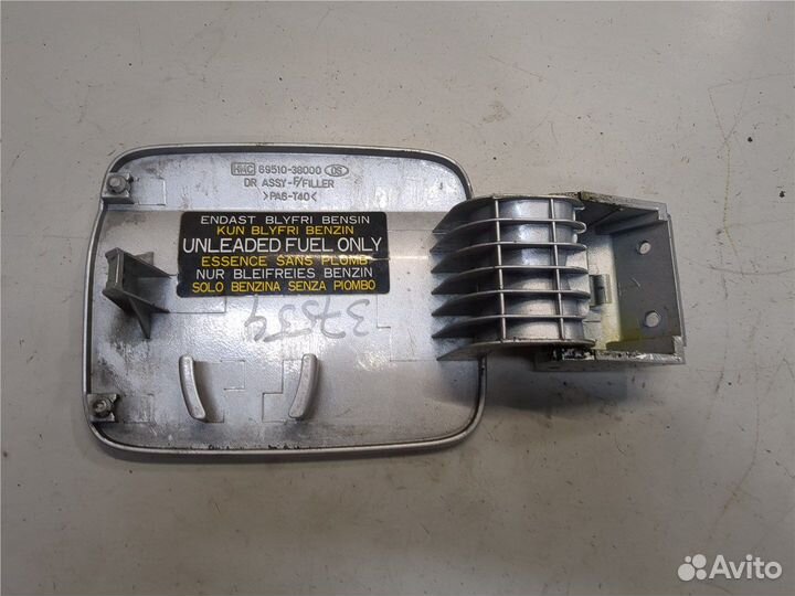 Лючок бензобака Hyundai Sonata 4, 1999