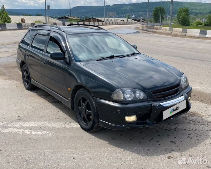 Toyota Caldina 2jz