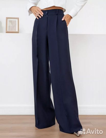 Брюки новые 46-48