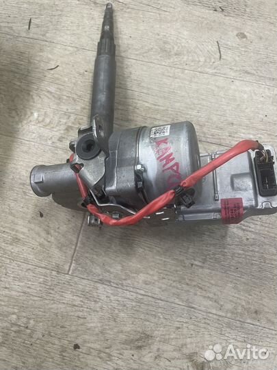 Электроусилитель руля toyota camry