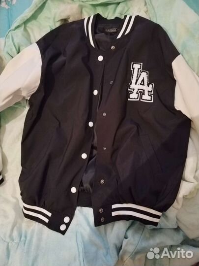 Бомбер женский 48 размер