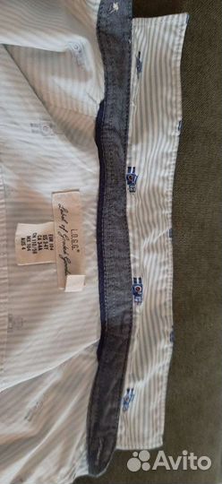 Рубашка hm 104