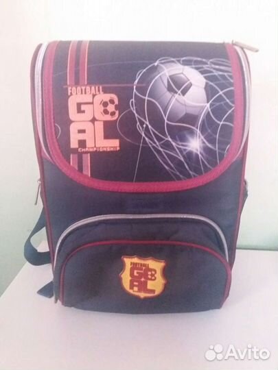 Рюкзак школьный для мальчика