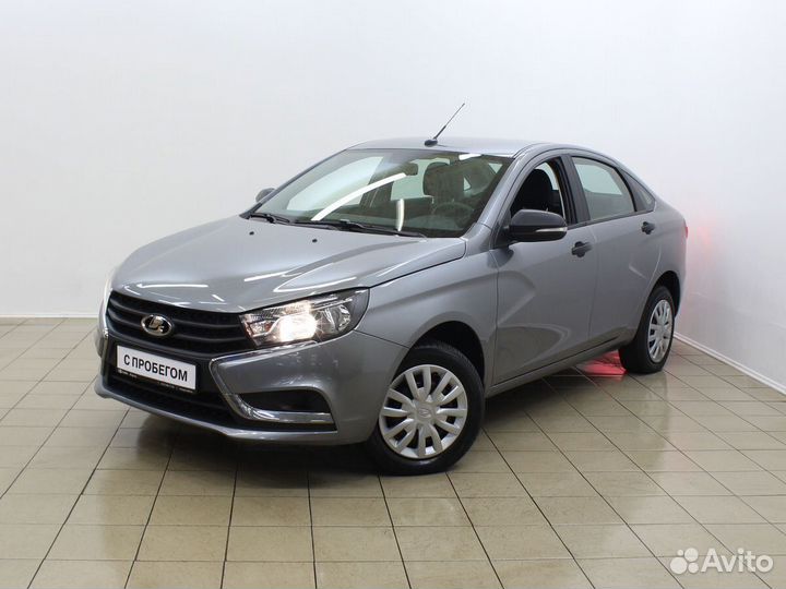LADA Vesta 1.6 МТ, 2020, 43 421 км