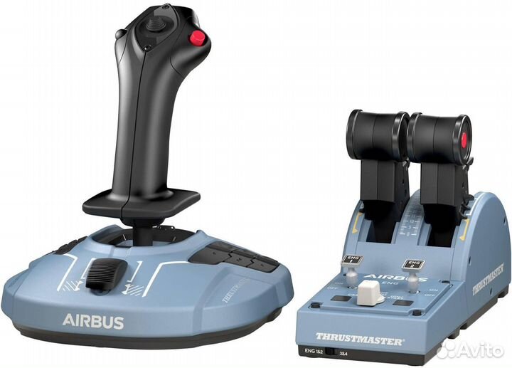 Thrustmaster TCA Officer Pack Airbus Edition в нал