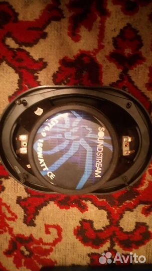 Колонки для авто