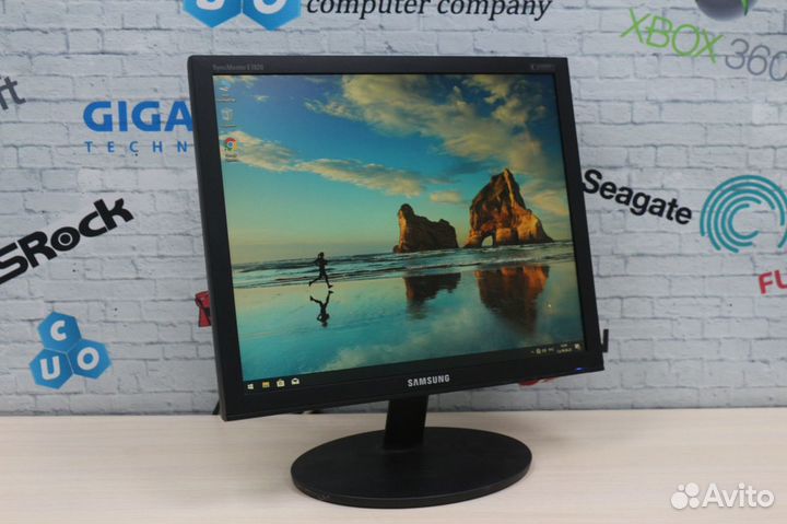Монитор 19