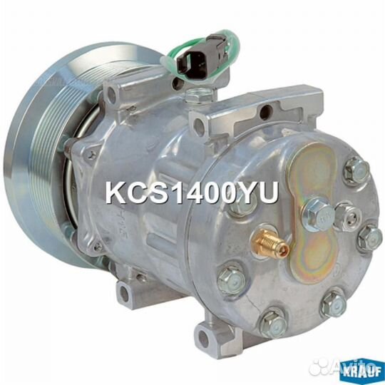 Krauf KCS1400YU Компрессор кондиционера