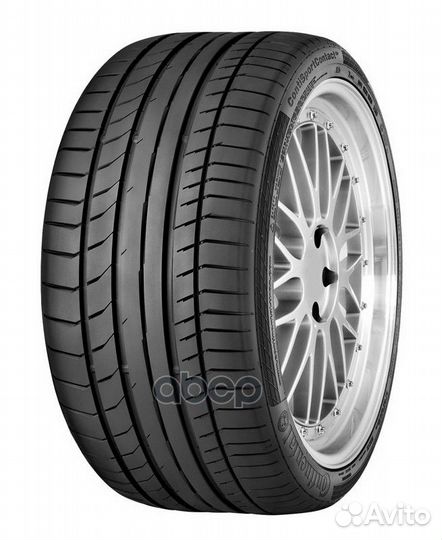 Continental ContiSportContact 5P 325/35 R22