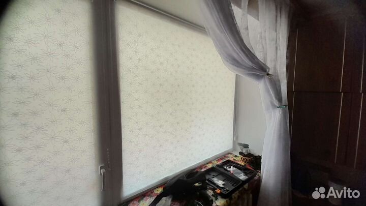 Рулонные шторы