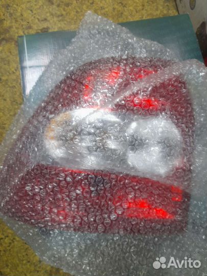 Задняя Фара LADA priora