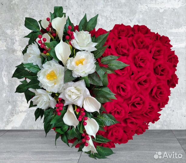 Траурный/похоронный венок в ассортименте