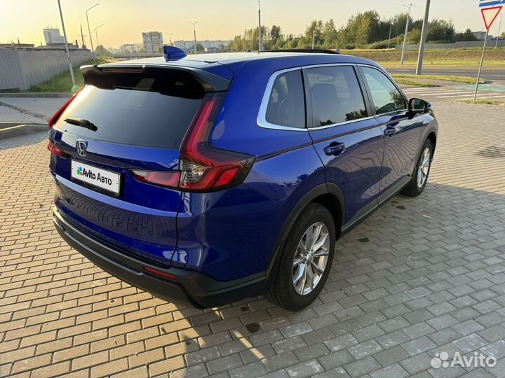 Honda CR-V 1.5 CVT, 2023, 16 300 км