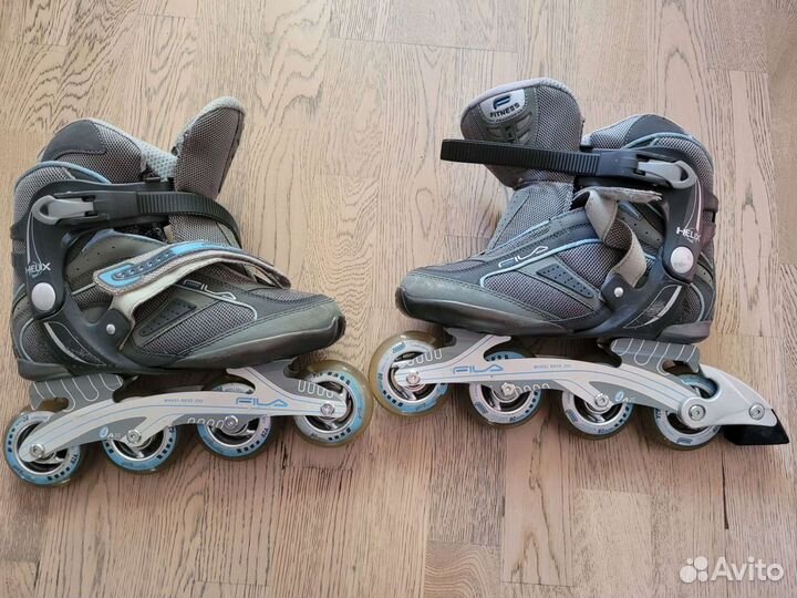 Ролики женские fila