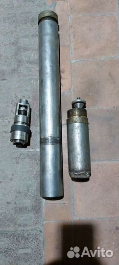 Ручной скваженный насос