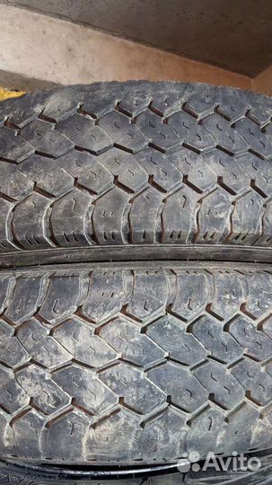 Продам резину на газель