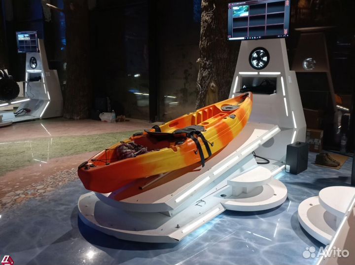 Франшиза бизнеса аттракционов