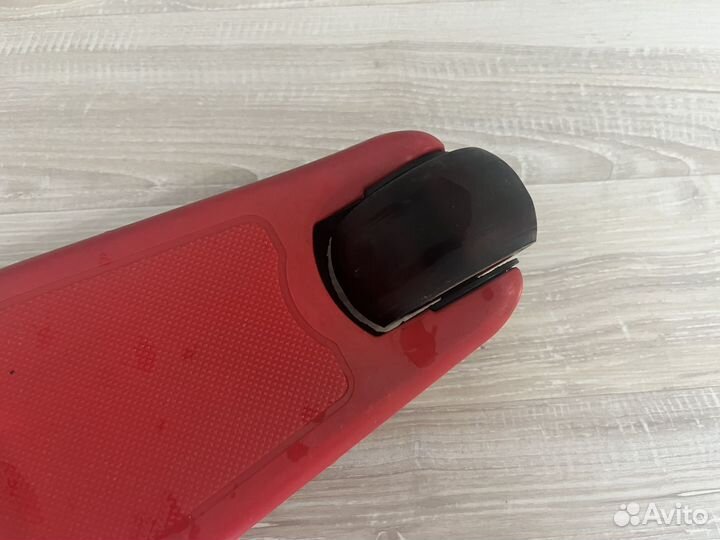 Самокат трехколесный детский бу