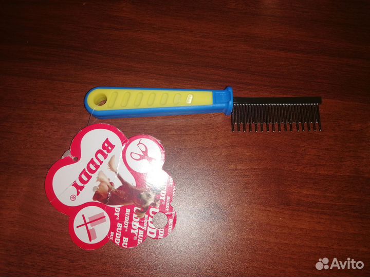 Расческа брашинг для животных