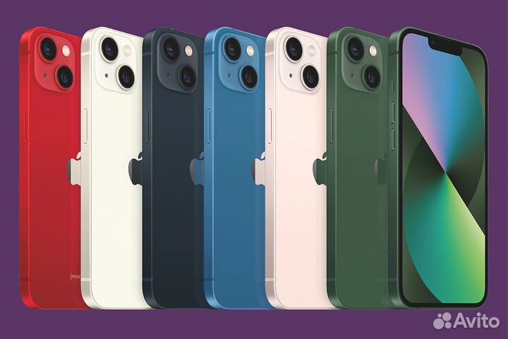 Продам iPhone 13pro max 128 новый