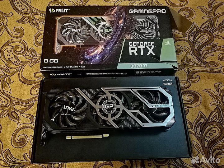 Rtx 3070 ti