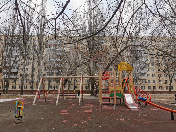 Доля в квартире-студии, 12 м², 1/12 эт.