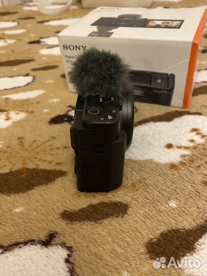 Sony zv1