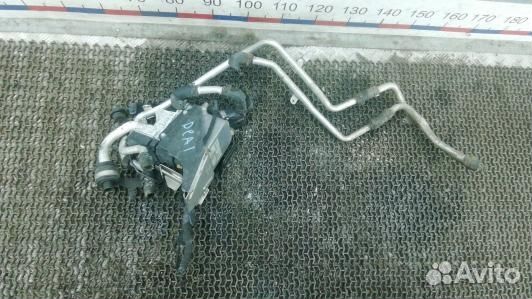 Автономный отопитель (вебасто) audi Q7 (DEA01KH01)