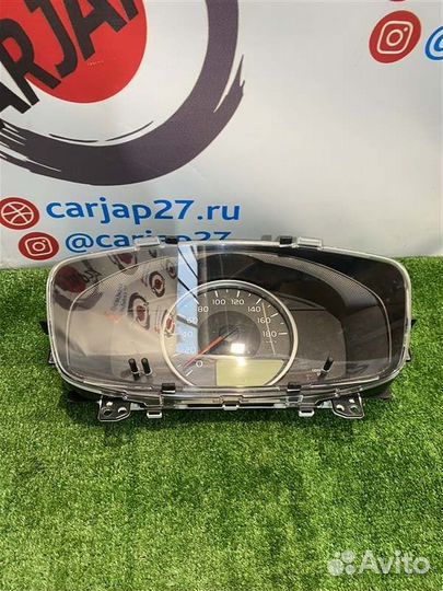 Спидометр(2) Toyota Corolla Axio NZE164(2) 2015