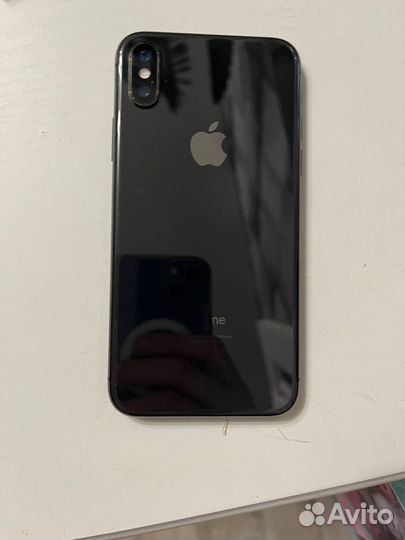 iPhone X, 64 ГБ