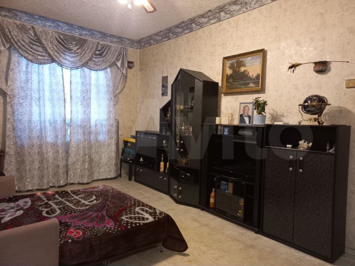 3-к. квартира, 58 м², 2/3 эт.