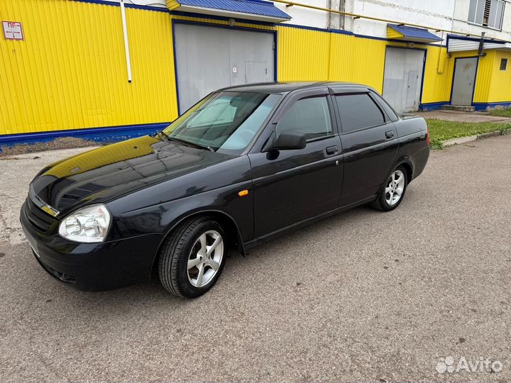 LADA Priora 1.6 МТ, 2008, 137 125 км