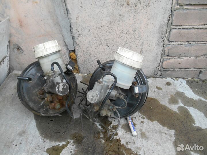 Гтц вакуумник Mitsubishi Carisma